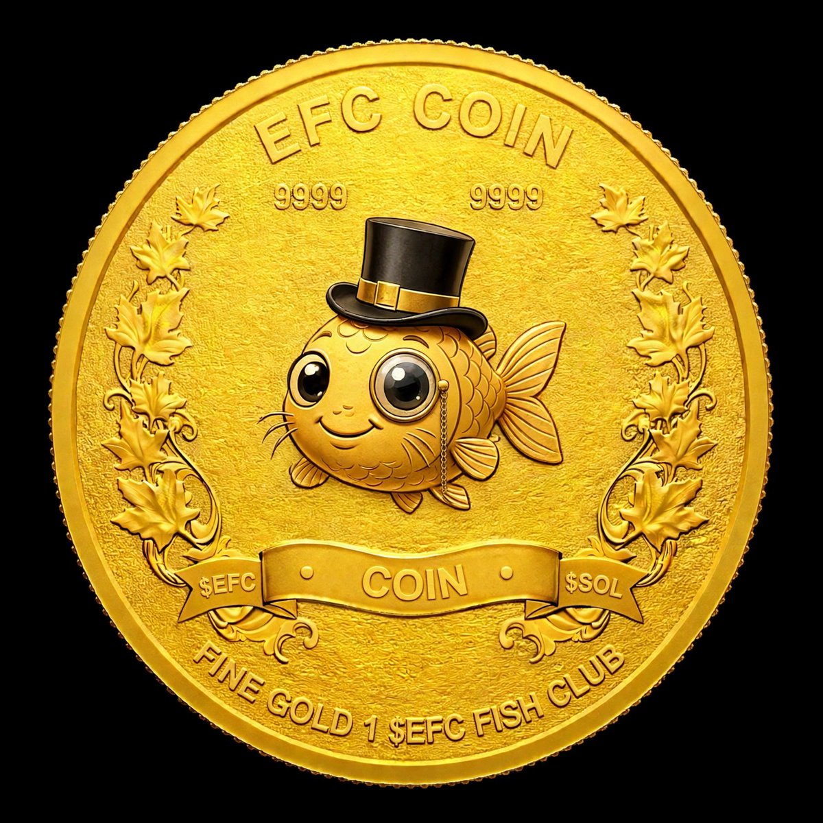 EnglishFishCoin's tweet photo. #$EFC
#SOL https://t.co/WYogeiDsgn