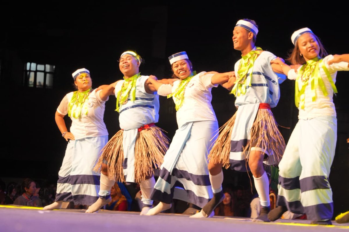 Ladakh_Updates's tweet photo. And what a grand finale to a grand festival!  The Ladakh Festival 2026 came to a spectacular close with an evening filled with music, culture, dance and unforgettable performances. https://t.co/6peafCIlwk