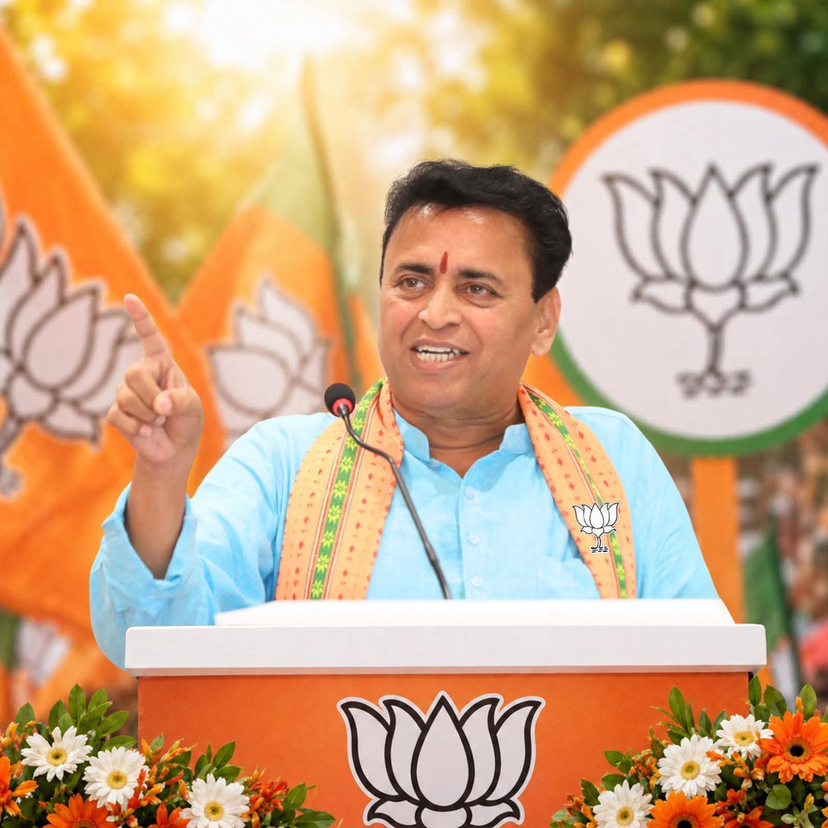 ravishekharbhu's tweet photo. माँ भारती की सेवा में अपना सर्वस्व अर्पित करने वाले, भारतीय जनता पार्टी के पूर्व राष्ट्रीय मंत्री आदरणीय @Sunil_Deodhar जी को जन्मदिन की हार्दिक शुभकामनायें 🙏 https://t.co/toU0qMpRFj