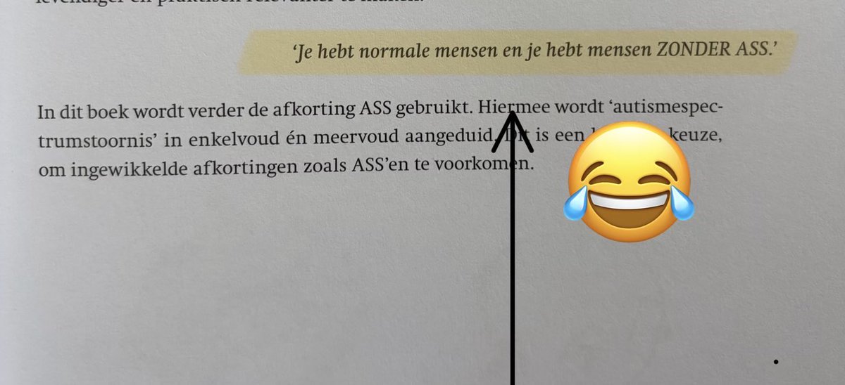 RiRiRoos's tweet photo. Ik hou nu al van dit boek😂 https://t.co/GwQt7XryPB