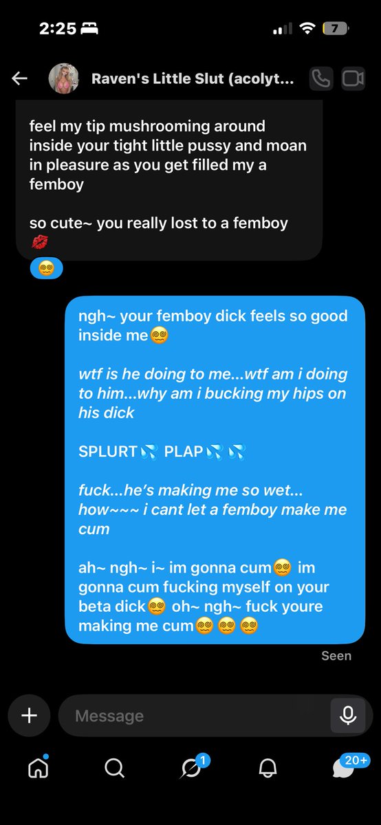 istanbabyj's tweet photo. ngh~😵‍💫.

🚨PLEASE IGNORE🚨

@HeyoMyFellas just broke me in a #wankbattle… he said he never made a girl cum before so he made it his mission to toy with me until i was defeated, arched and ready for his femboy dick to wreck my insides💦🤭😵‍💫

#defeatslut #goonette https://t.co/7MCot176z0