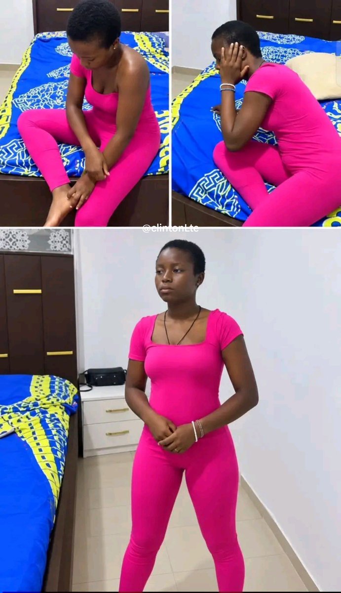clintonLte's tweet photo. Ivana dey learn work for were this girl dey https://t.co/vvIpEwdKQ5