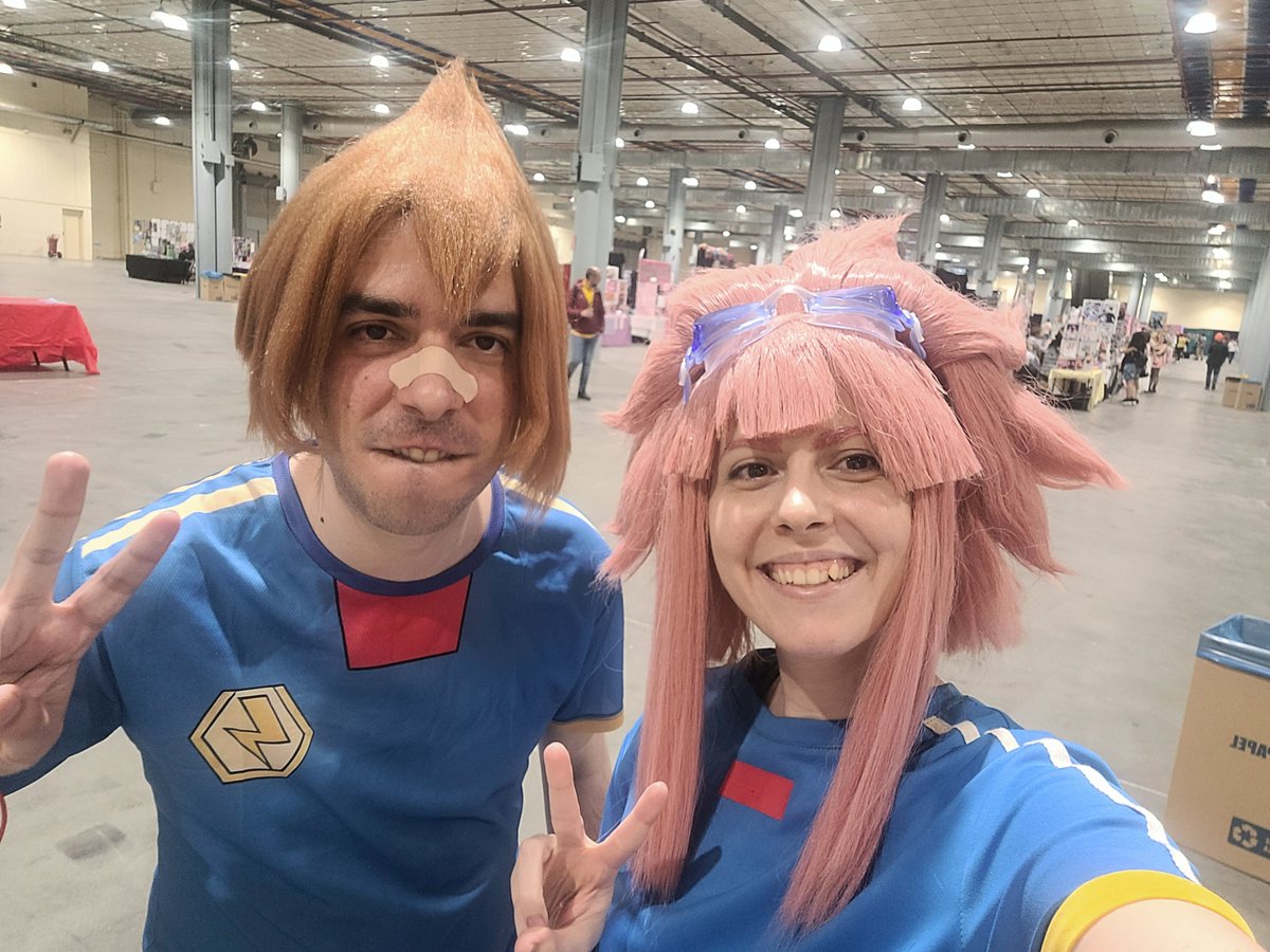 Spokotome's tweet photo. Muchas gracias Kamooon😭😭
Aunque toca actualizar selfie ⚡ https://t.co/pgzbI3sMDd