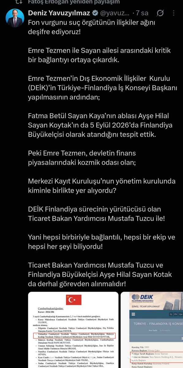 Bwt524's tweet photo. @GizliArsiv Sizde pislik bitmez troll.. Leş parti Akp . https://t.co/anHmomZJnK