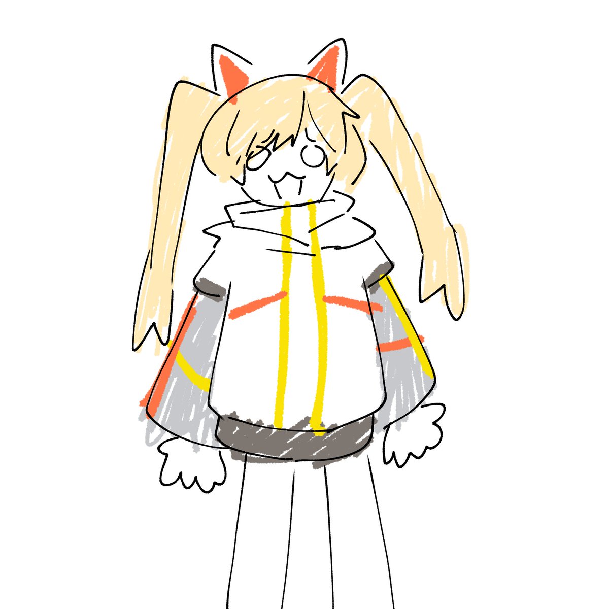 GhostWuffle's tweet photo. Yume wa pawa https://t.co/ZznqLXwWYX