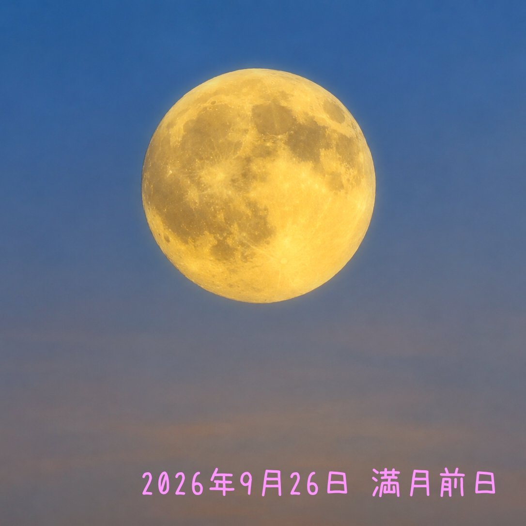 6DAb009heart's tweet photo. 実家の方は中秋の名月から満月まで
曇り気味でも見る事ができました🌕
夕刻に太陽から少し離れた左側に
謎の光が🏳️‍🌈幻日と言うものらしく
初めてハッキリ見たので驚きました
今月もあと一日です
来月は災害の無い穏やかなひと月を
過ごせます様に🤲 https://t.co/oNZln1qfwJ