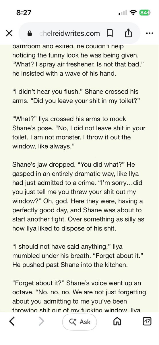 goblin_shane's tweet photo. I have no words. Why would she do this???? https://t.co/QjRPgI62eS