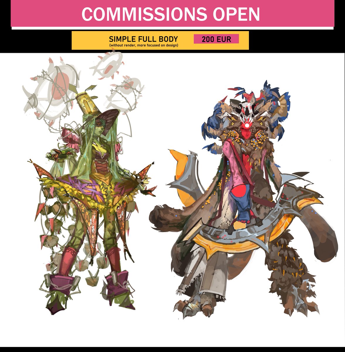 Buka_ART's tweet photo. Hello, everyone! My commissions are open!
- DM me via twitter or my mail( sharkunova.yavgenia@gmail.com)
- Because of the fee I would ask for a full payment before drawing through easystaff( paypal soon)
- Commission include 1-2 sketches - wips - final version https://t.co/ZNhs0hk38t