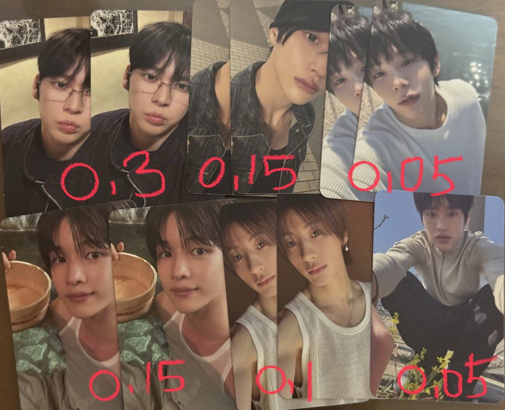 babababyew's tweet photo. 라이즈 앨범포카 양도 sell 
on hand ⭕️
바로배송

일괄 all 1.0

Kkt /DM
https://t.co/SW7zYJABJz

쇼타로 성찬 은석 원빈 소희 앤톤 riize 포토카드 WTS SELL RIIZE POB PC FANSIG Polaroid photocard ktown bulk discount
메이크스타 팝머치 makestar video call event https://t.co/wA0ERMZFov