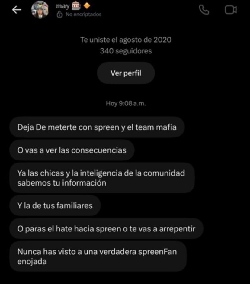 anydeskts's tweet photo. se me hace muy feo que las fans de spreen me amenacen y acosen solo por subir una foto de un vegetal 

tomen actos contra estas locass!!!

@kick @kickespanol https://t.co/uazyRTsHLc
