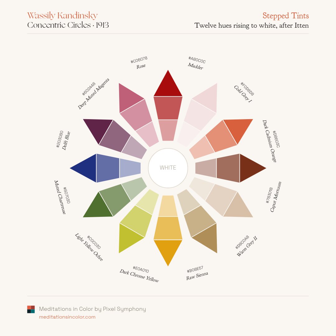 Image from Meditations in Color