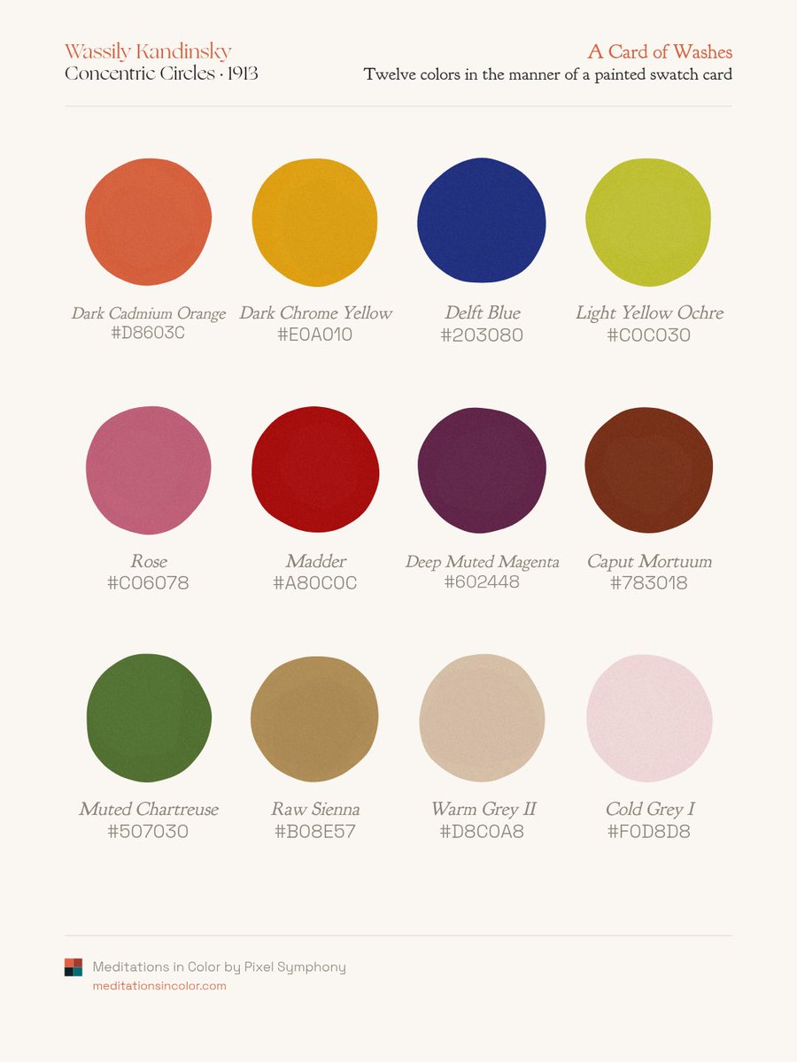 Image from Meditations in Color