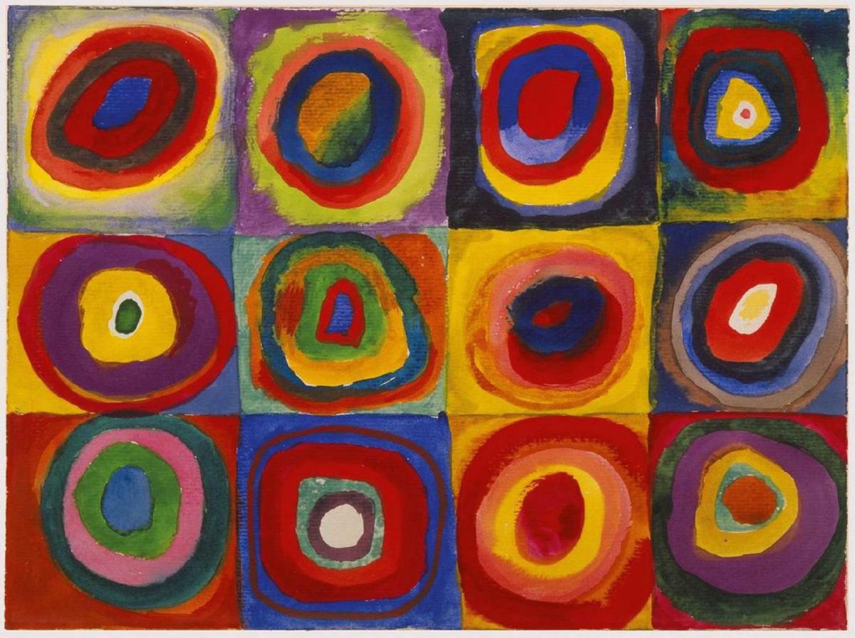 Image from Meditations in Color