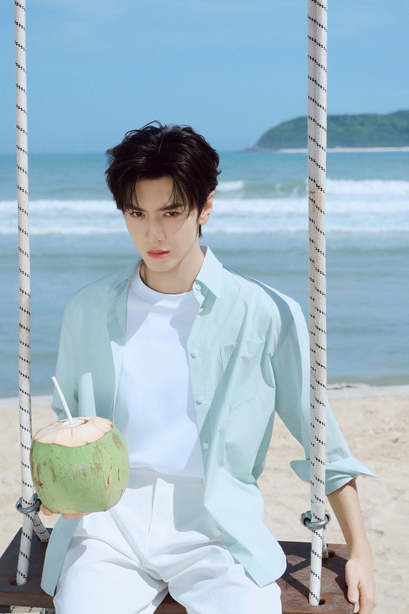 YoukuOfficial's tweet photo. I'm screaming! #ChenZheyuan 

#陈哲远

#YOUKU #优酷 https://t.co/DLcYBWa0vL