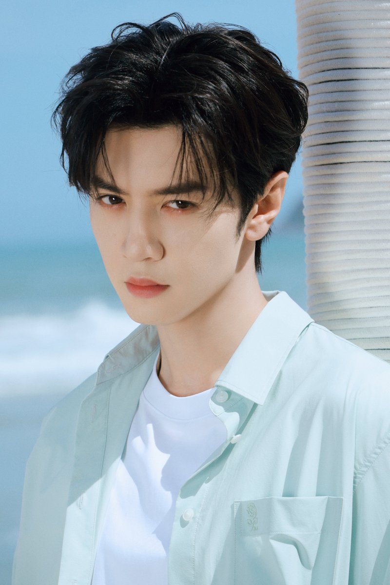YoukuOfficial's tweet photo. I'm screaming! #ChenZheyuan 

#陈哲远

#YOUKU #优酷 https://t.co/DLcYBWa0vL