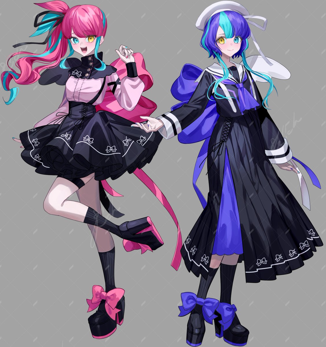 86ch_sub's tweet photo. @Miruru_310VRC イラストレーターの86chです
ご希望のイメージに合わせたイラスト制作が得意です

PF：https://t.co/pm0bx43Mzk
＊上記サイトよりお問い合わせにて500円割

ご興味があれば詳細をご相談させていただければ幸いです。
よろしくお願いいたします。 https://t.co/EFMIORxkcb