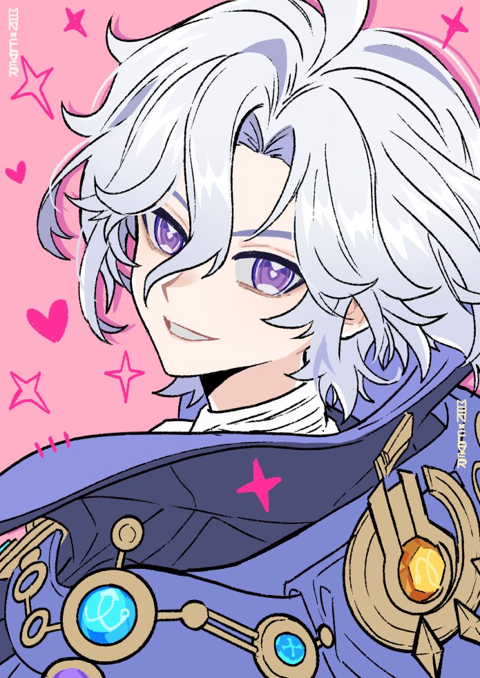 moonclovermello's tweet photo. My prince 💖
#Mitya #GenshinImpactㅤ https://t.co/dLnypfz68j