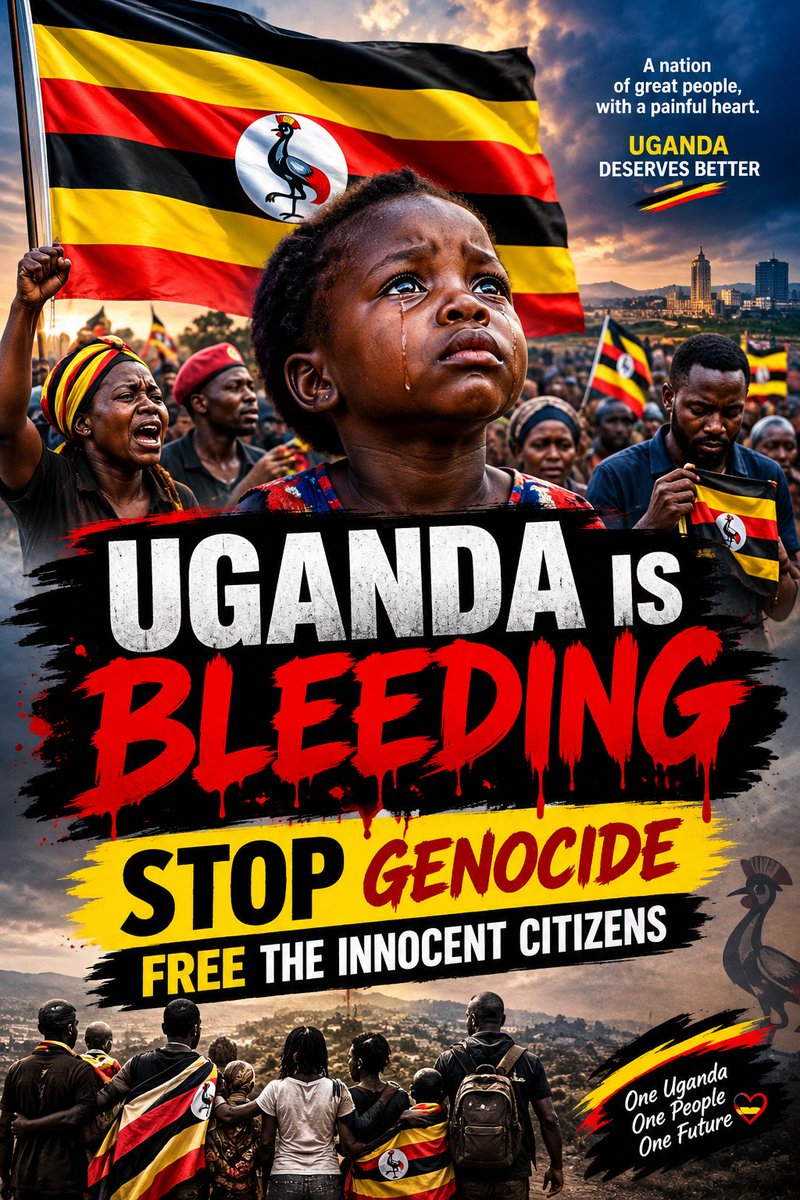 RTimee76420's tweet photo. @UNHumanRights UGANDA IS BLEEDING 🇺🇬🇺🇬🇺🇬🇺🇬🇺🇬🇺🇬🇺🇬🇺🇬🇺🇬🇺🇬🇺🇬🇺🇬🇺🇬🇺🇬🇺🇬🇺🇬🇺🇬🇺🇬🇺🇬🇺🇬🇺🇬🇺🇬🇺🇬🇺🇬🇺🇬🇺🇬🇺🇬🇺🇬🇺🇬🇺🇬🇺🇬🇺🇬 
FREE THE INNOCENT 

STOP GENOCIDE 
FREE THE INNOCENT UGANDANS 🇺🇬🇺🇬🇺🇬🇺🇬🇺🇬🇺🇬🇺🇬🇺🇬🇺🇬🇺🇬🇺🇬🇺🇬🇺🇬 https://t.co/erP2W290WN