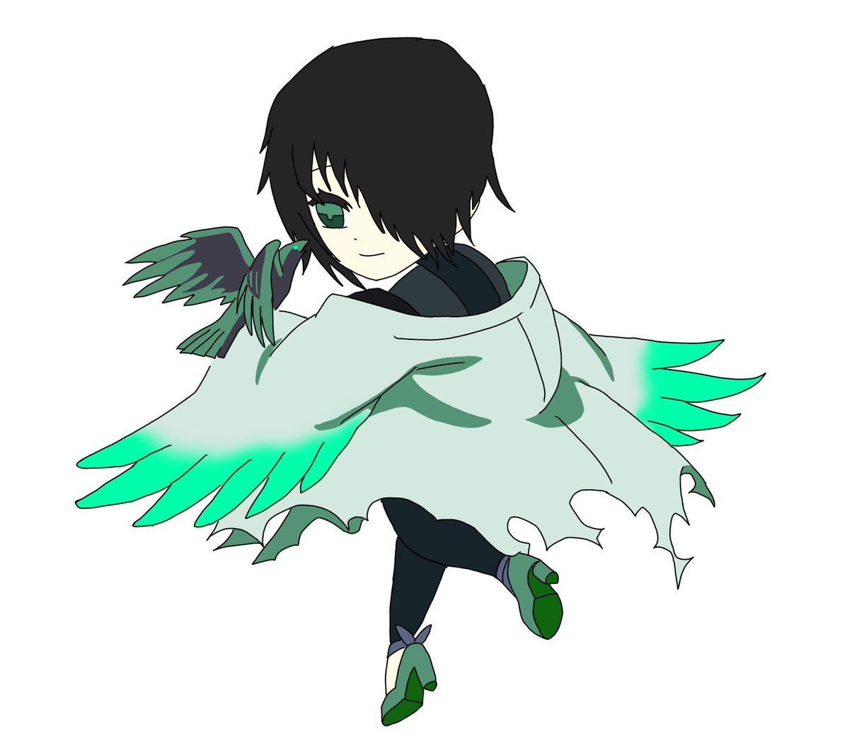 Midofanf's tweet photo. @Moemiart Moots? I do OC stuff https://t.co/Qd6ooNduo2