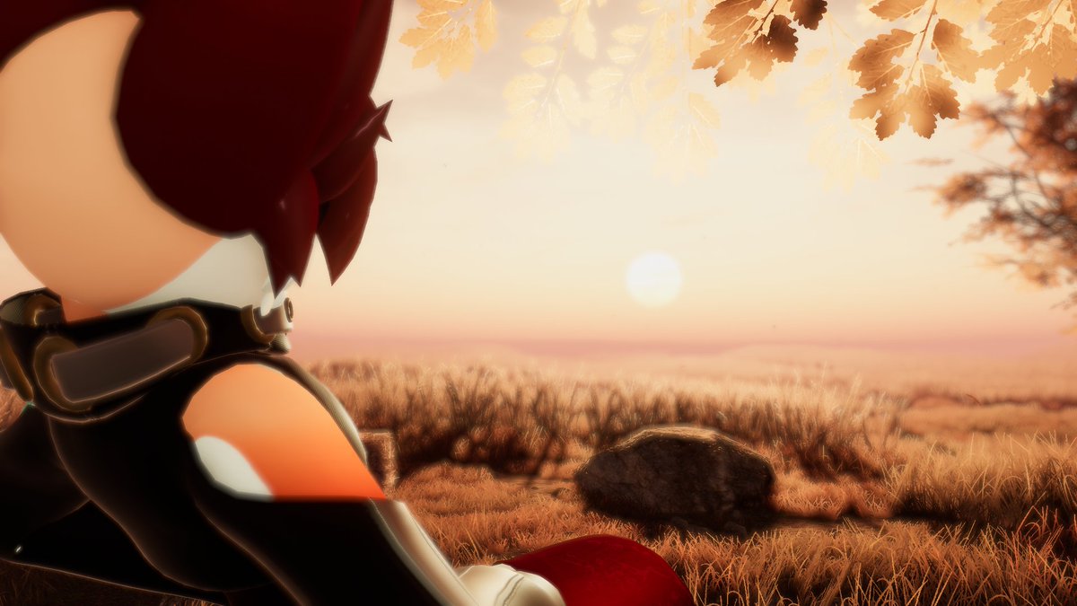 Spaceflake0's tweet photo. sorry i haven't posted in a bit. been quite busy irl but hopefully i can relax a bit. care to join me?
we can cuddle..or maybe more~
#vrchatfurry #SunsetMood #Kerian https://t.co/Xh0veSoCQ1