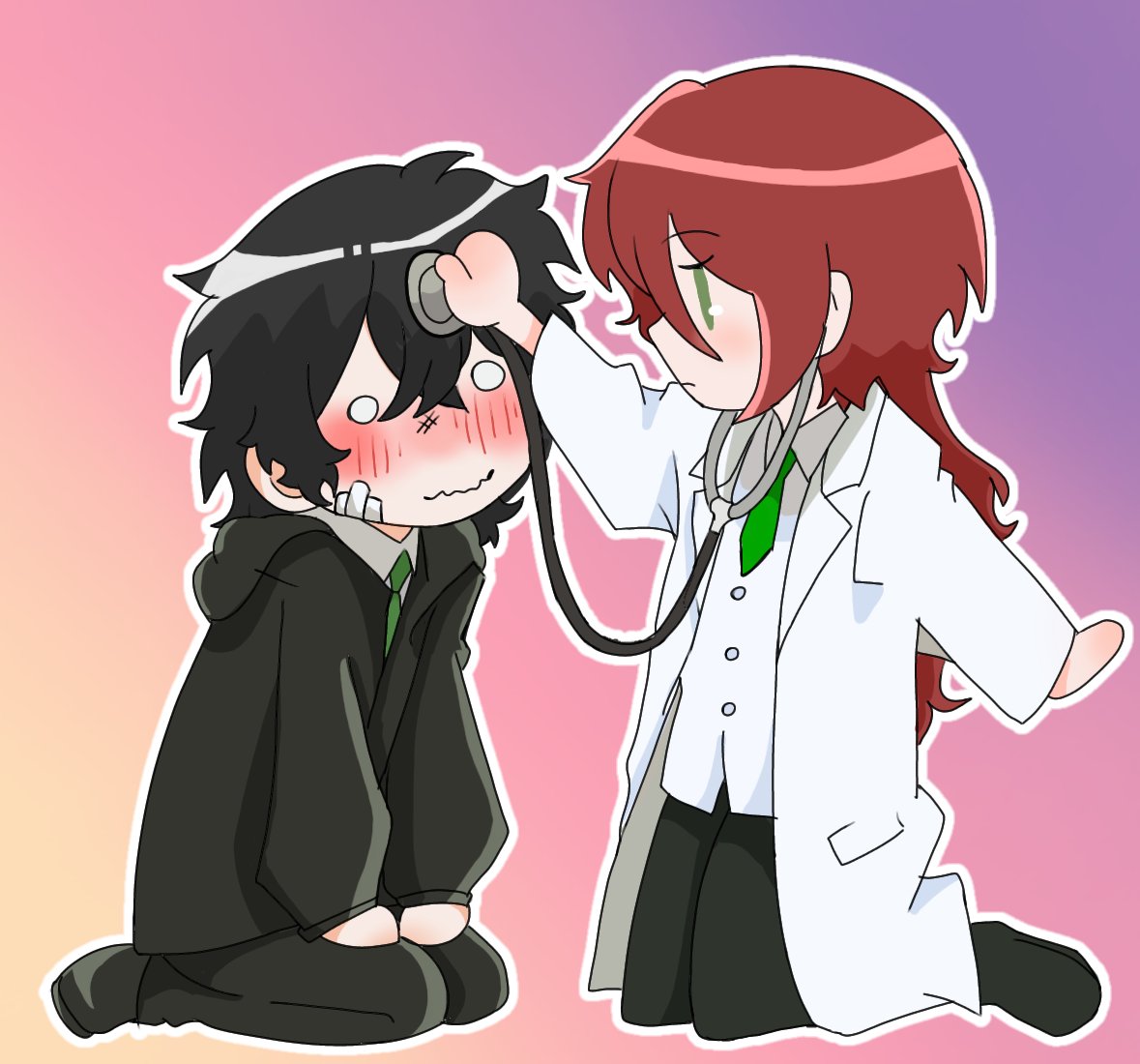 Kylarswife's tweet photo. °˖✧◝(⁰▿⁰)◜✧˖°

#DoL #DegreesofLewdity #Kylar https://t.co/9ZlkNowXlf