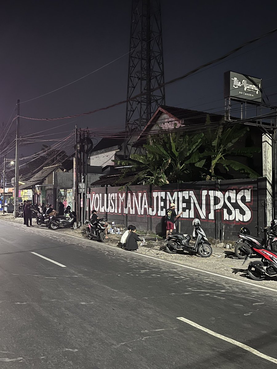 rrraapiii's tweet photo. ❗️❗️
#RevolusiManajemenPSS
#ResetPSS https://t.co/w2DXiAHLEb