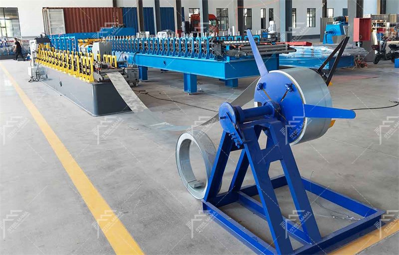 SerenaFu0404's tweet photo. How to Choose Good‑Quality C Channel Roll Forming Machine ?🏭
📞【Whatsapp】+86 176 3175 6303   
📩【Email】 serena@steelmama.com   
🌐【Web】https://t.co/FbHuRBIVfX   
#CChannelMachine
#CChannelRollFormingMachine
#CChannel
#CStudRollFormingMachine
#CStud
#StudRollFormingMachine https://t.co/ZcC0CfoG6p