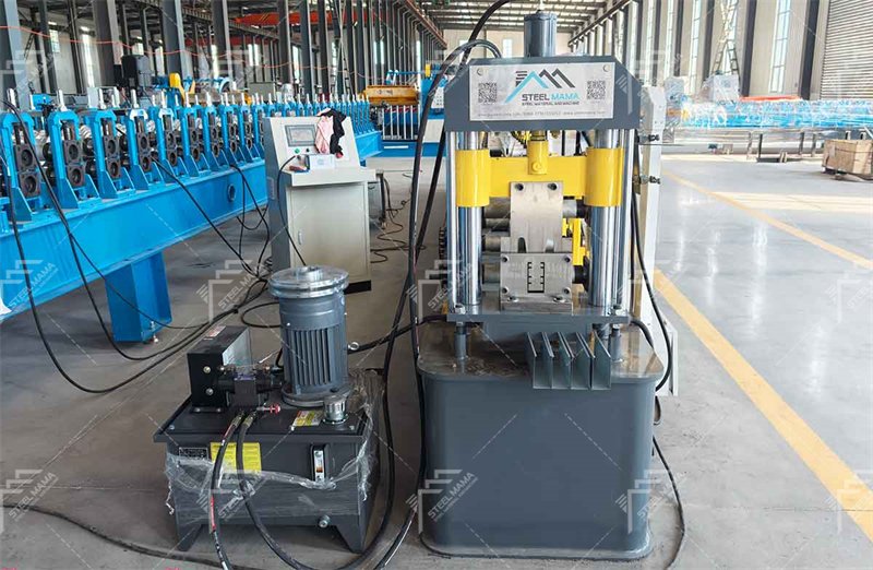 SerenaFu0404's tweet photo. How to Choose Good‑Quality C Channel Roll Forming Machine ?🏭
📞【Whatsapp】+86 176 3175 6303   
📩【Email】 serena@steelmama.com   
🌐【Web】https://t.co/FbHuRBIVfX   
#CChannelMachine
#CChannelRollFormingMachine
#CChannel
#CStudRollFormingMachine
#CStud
#StudRollFormingMachine https://t.co/ZcC0CfoG6p