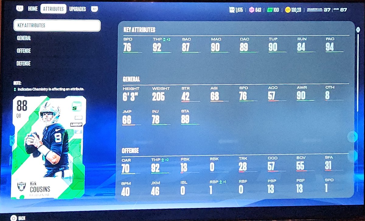 scott05567's tweet photo. @Moshimadden With Pocket Deadeye.  A million times better than Trevor Lawrence that's for sure. https://t.co/vazCWFOC8Z