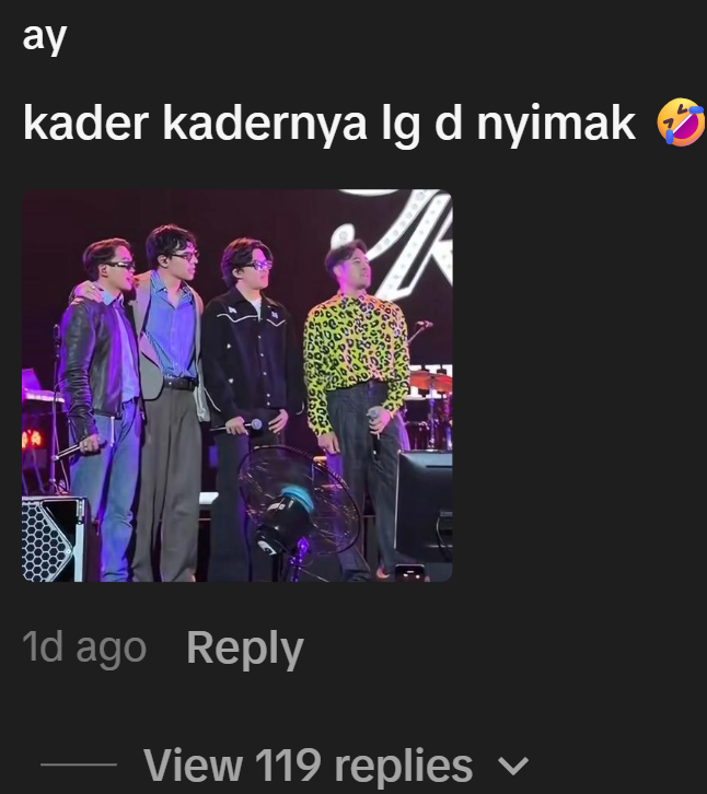 nengresign's tweet photo. komennya🤣 https://t.co/tjxfDz8e3u