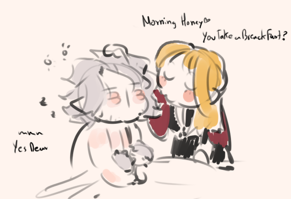Manzana_Picosa6's tweet photo. SPARDA! y sus gemelitos durmiendo jeje (Me gusta el diseño del 5 a si que... ese usare)
#Eva #Sparda #DMC #Dante #Vergil https://t.co/zIozceXLuf