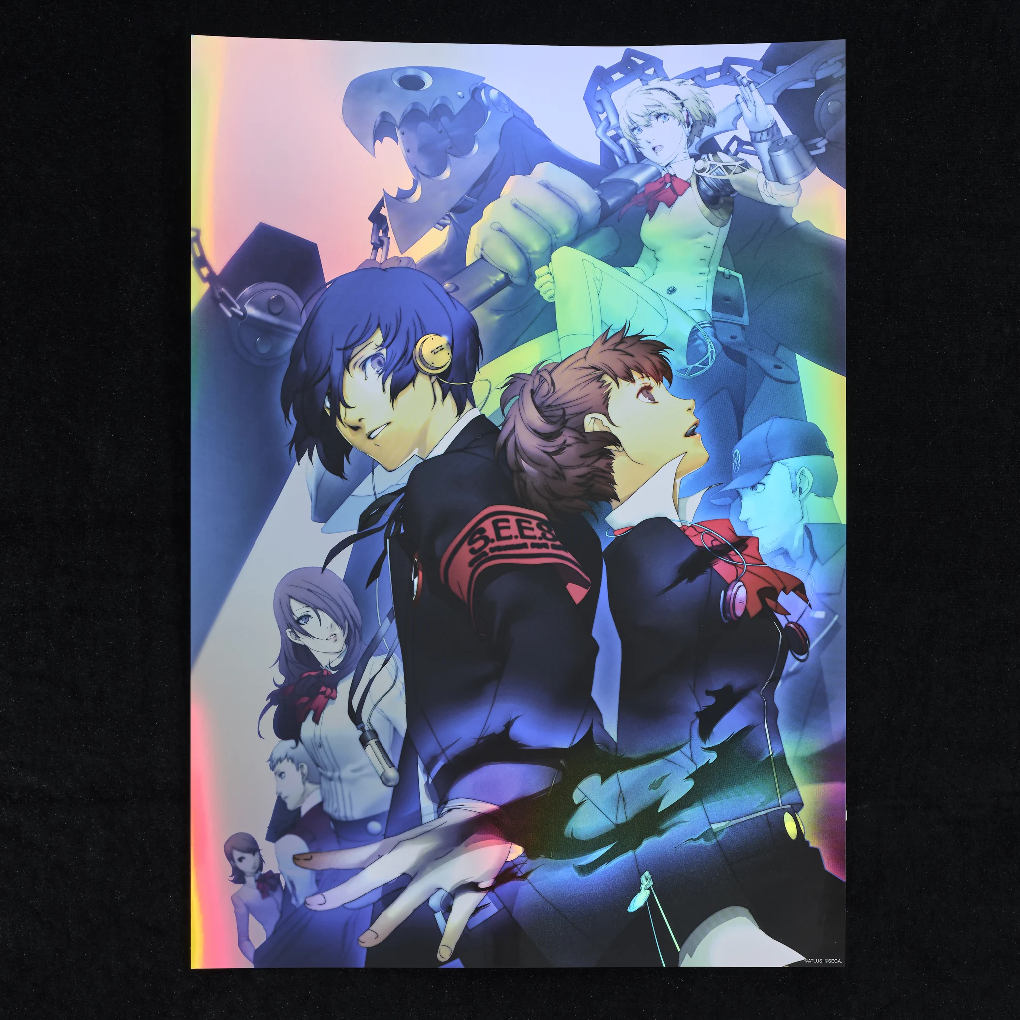 P30th公式イベント『PERSONA Memoria』 on X: 