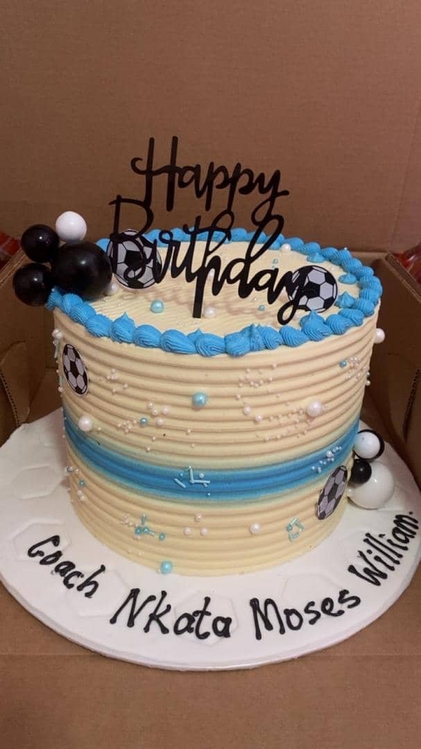 ura_lfc's tweet photo. 🎂 Still celebrating our September babies! 🥳❤️

Coach Moses Nkata, Patience Nabulobi &amp; Angel Nakanwagi — we love you! 🎉💙 Here’s to more joy, success and beautiful moments. 🥂

#URALadiesFC #OneTeamOneDream https://t.co/livXEL0vxu