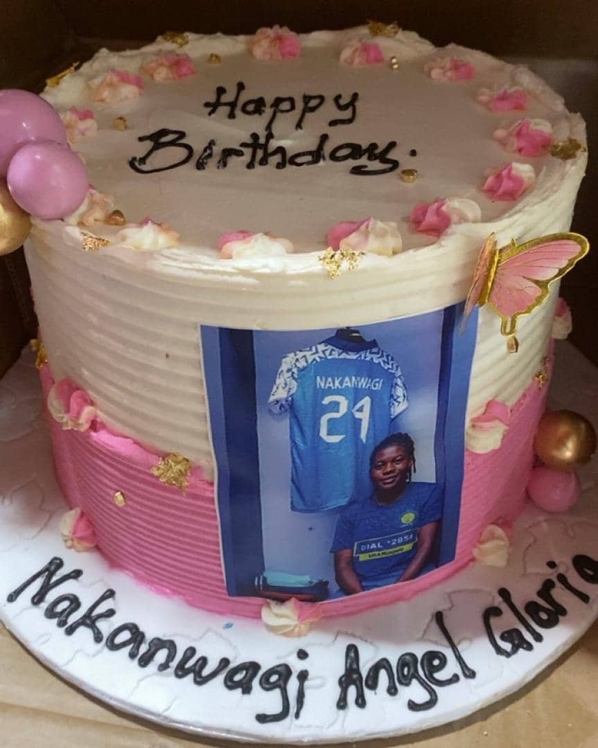 ura_lfc's tweet photo. 🎂 Still celebrating our September babies! 🥳❤️

Coach Moses Nkata, Patience Nabulobi &amp; Angel Nakanwagi — we love you! 🎉💙 Here’s to more joy, success and beautiful moments. 🥂

#URALadiesFC #OneTeamOneDream https://t.co/livXEL0vxu