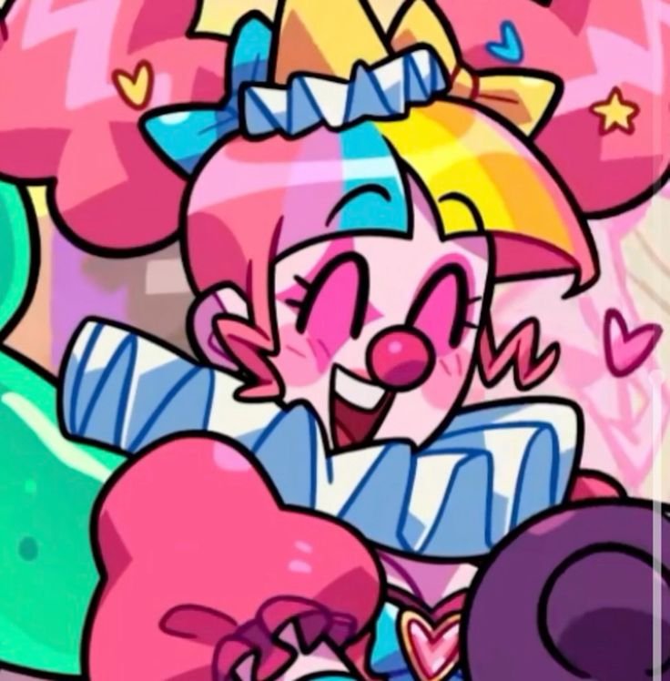 CLOWN_LOVER69's tweet photo. ᅠ
  
ᅠ 
ㅤ
ㅤ🎉 ❝ That's so Cool Honk !! Now bend over. . .  ❞ 🎈 https://t.co/V2eCkvbObS