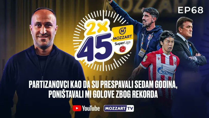 Paunovsvedok's tweet photo. Kakva lažovčina! Kaže Partizan otimao??? Sram te bilo!

Imao si dva dosuđena penala u derbiju na JNA i ti porediš našu dominaciju sa ovom vašom nečasnom i kriminalnom

Ali šta očekivati od nekog ko podržava SNS. Na facu mu se vidi da je govno i da je glup...

#fkpartizan #fkp https://t.co/aWnCv5egGb