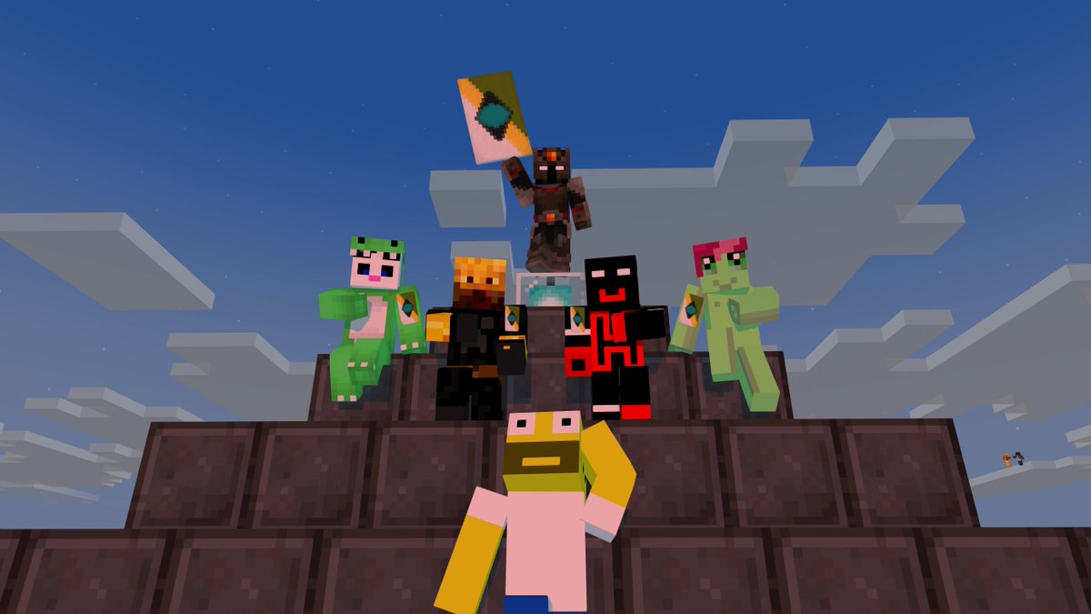 TheFurret06's tweet photo. "Incluso en los momentos más difíciles, los imperios son capaces de renacer cuando más lo necesitan; y aunque esta vez no fuera el caso, el simple hecho de volver a mencionarlo fue suficiente para que la fe volviera a los demás." https://t.co/2nbmdKjXIu