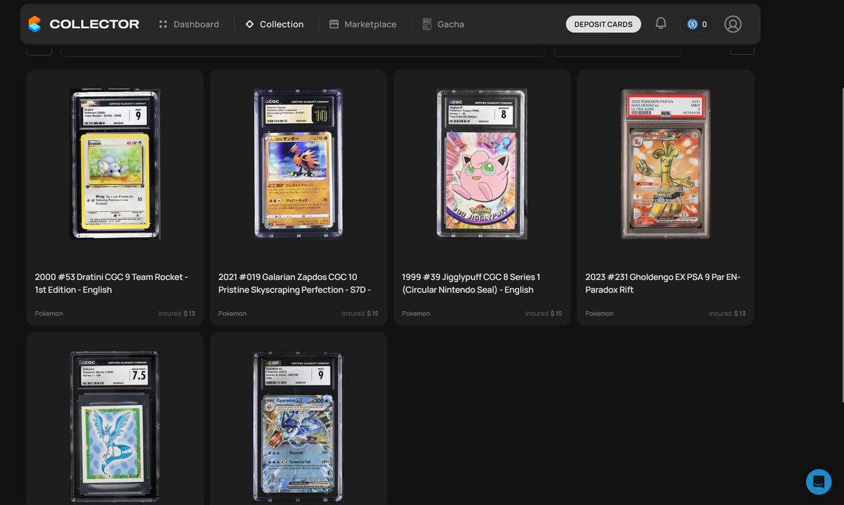 ra3visHIM's tweet photo. @CardHuntSOL made around 50$ that zapdos would probably cost more outside @Collector_Crypt not sure how ur project died https://t.co/3N9Nv8Q64Y