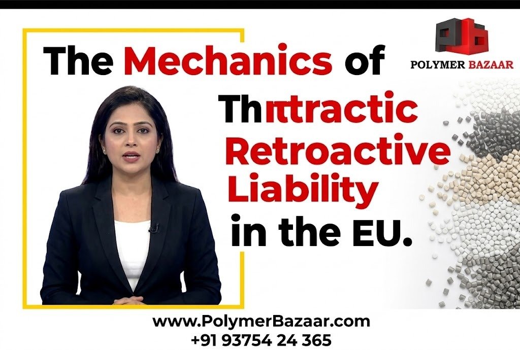 POLYMERBAZAAR's tweet photo. 🅿️🅱️
▶️ The Mechanics of Retroactive Liability in the EU.
PP #ABS #LLDPE #LDPE #HDPE #PVC #EVA #PET #PS #SAN #POLYVINYL #POLYETHYLENE #POLYPROPYLENE #POLYMER #PROPYLENE #POLYSTYRENE #indplas #Polyamide #PLEXPO #GPCA #ARABPLAST #RUPLASTICA #PLASTEURASIA #KOPLAS #PLASTO #PLASTASIA #PLASTEX #Polycarbonate #Polyester , #Centralasiaplastworld #taipeipack #plastindia #bopp #bopet #polyester
https://t.co/H3LoMQ9y1P