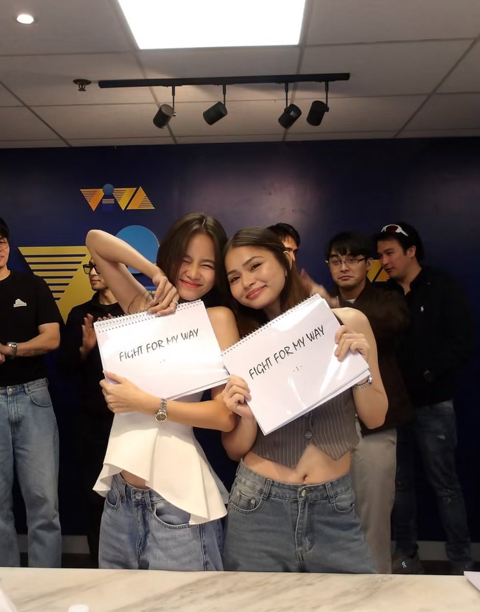 honeybunchAshy's tweet photo. Ashtine and Aubrey besties!!! 💖💖💖

ASHTINE NEW AERA
#FightForMyWayPH
#AshtineOlviga | Ashtine Olviga ✨ https://t.co/xFJVtE384x