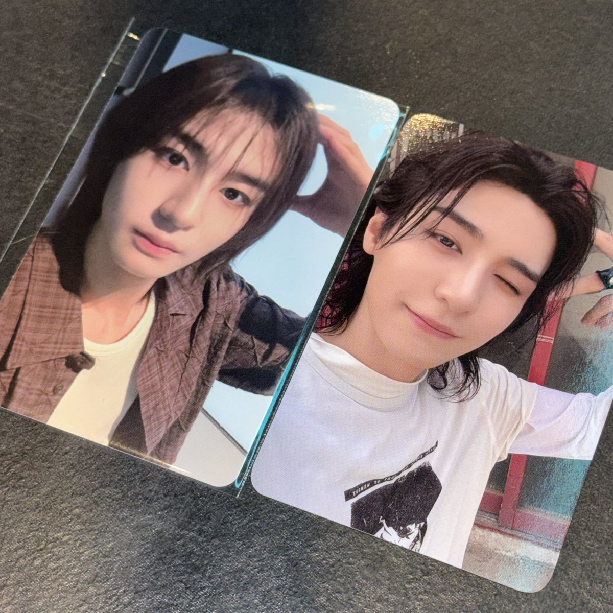 abcd_love21's tweet photo. 잏멍 vs 잏냥 https://t.co/rwxBDTDJWd