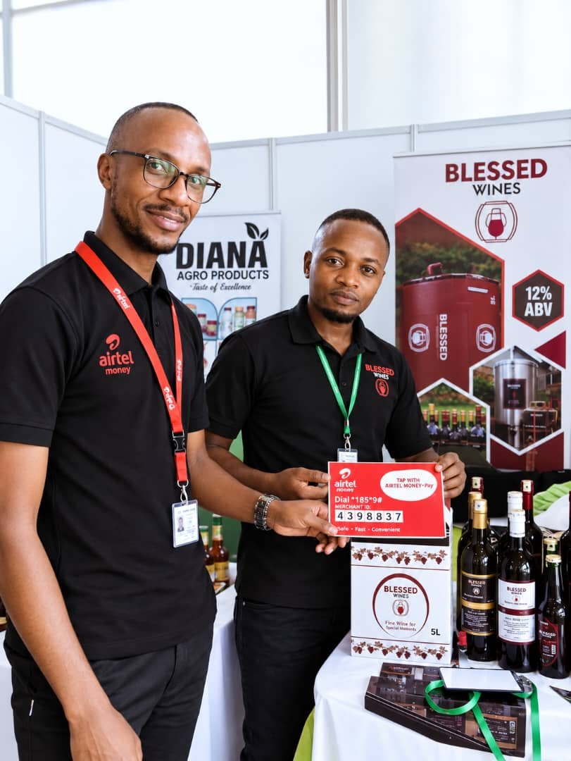 rogersicky30's tweet photo. Good morning fam. Have a blessed Tuesday 🙏
0775019590/0776705300
#BlessedWine
#GreendoorSupplies https://t.co/Smvv4uMXQg