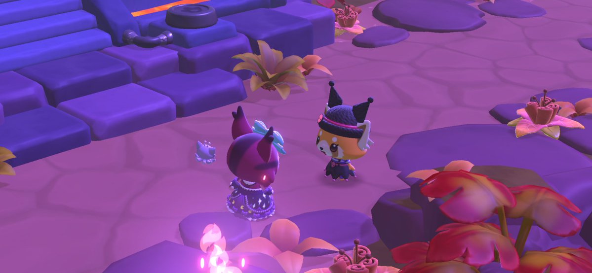 RuestheticGrace's tweet photo. Yep, this game is immediately good. It has my favorite. https://t.co/3hva9seN9x