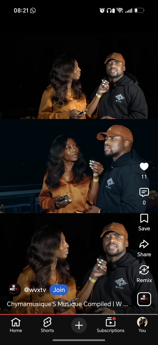 LadyChocdj's tweet photo. #MusiqueCompiledVol1 ๐ฅ๐ฅ๐ฅ
https://t.co/57MvCZviWx
Listening session interviews out on YouTube, check out WXVTV or click link below:
https://t.co/84kjWsydcD https://t.co/69KJ4PE8cV