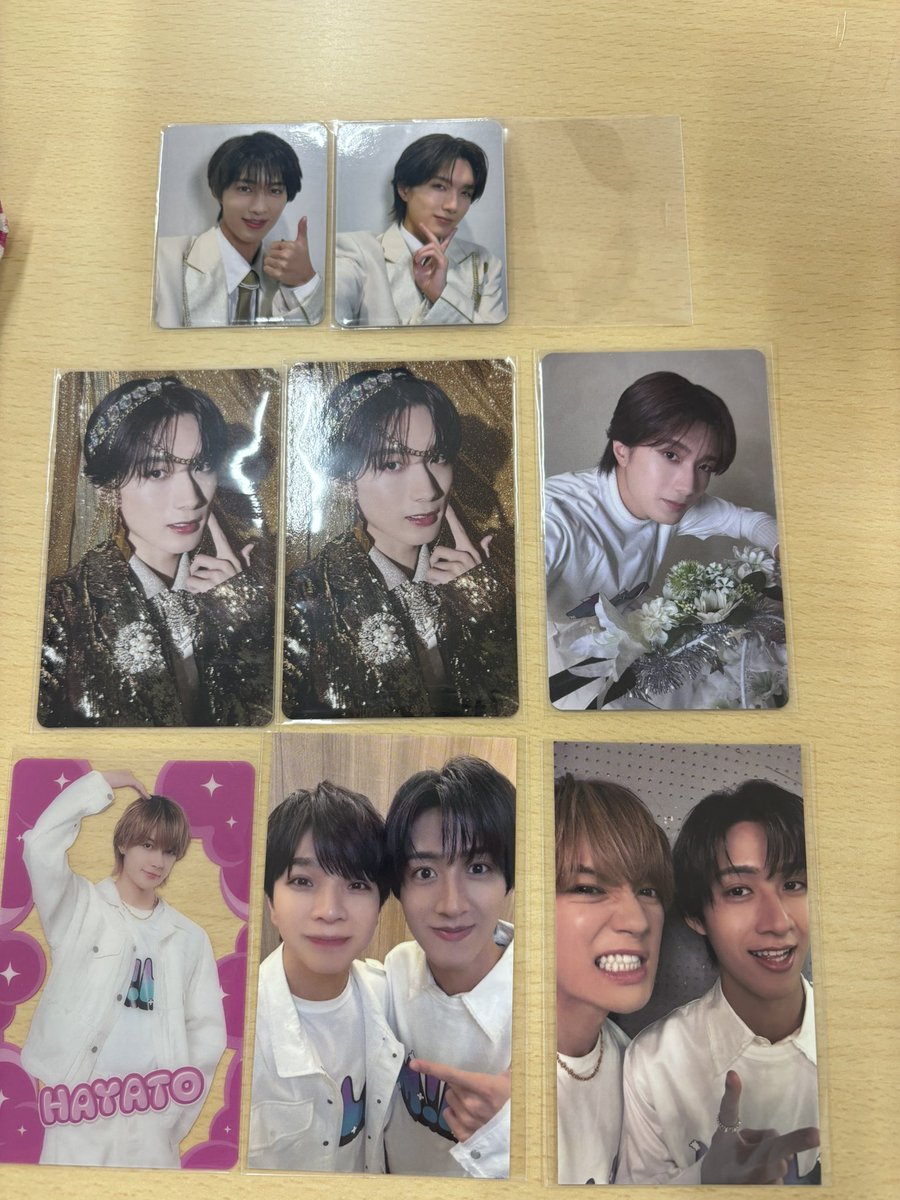 ma07m15's tweet photo. M!LK トレカ 交換

求〉吉田さん トレカ

譲〉画像

異種、同種どちらでも可能です🙆‍♀️
  #MILK交換 #MILK譲 https://t.co/YKaFvQY8Hq