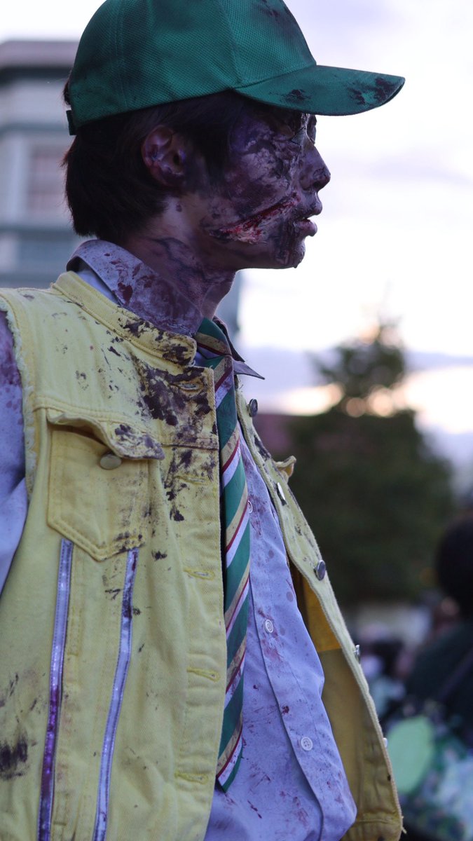 yuyuhyan's tweet photo. 9/13
サンフランシスコエリア
オタク君
#USJファン
#HHN2026 https://t.co/BneKHK9A1A