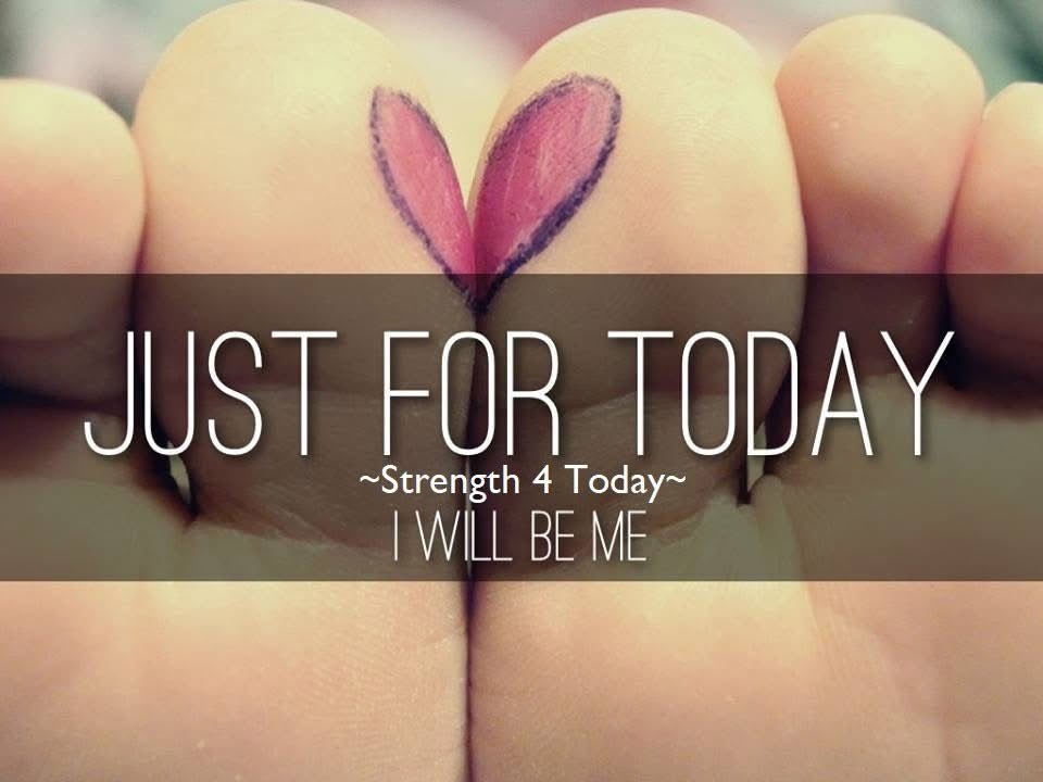 Strengthfor2day's tweet photo. JUST FOR TODAY
I Will Be Me
#Just4Today #BeMe #RecoveryPosse #Strengthfor2day https://t.co/gEoGwYeztN
