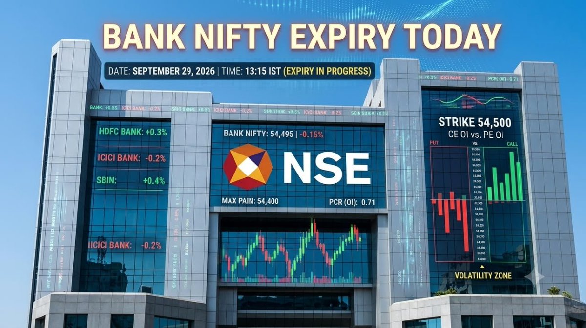 Aryaveer_02's tweet photo. The market has plenty of new stories every day, but some instruments remain familiar to experienced derivatives traders. Bank Nifty is one of those names that keeps returning to the conversation. #Bank_Nifty
https://t.co/POIo2w0yVF