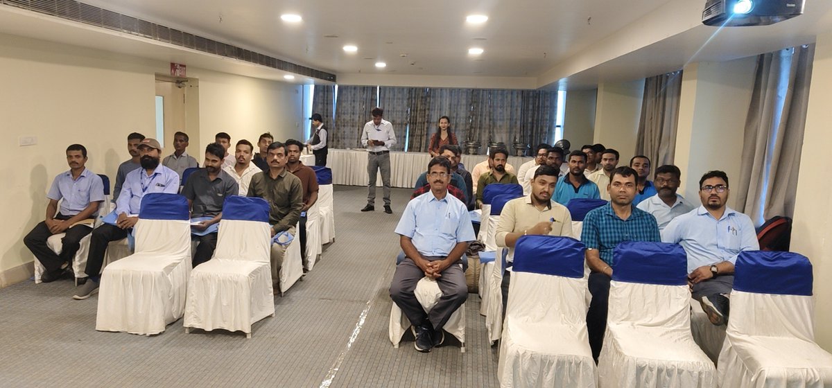 NOCCiBalasore's tweet photo. NOCCi successfully conducted First-Aid at Workplace on 25th &amp; 26th September 2026, empowering participants with essential life-saving skills and emergency preparedness.

Because every second counts, and every life matters! ❤️

#FirstAidAtWorkplace #WorkplaceSafety #NOCCi https://t.co/6xcsraQUnO