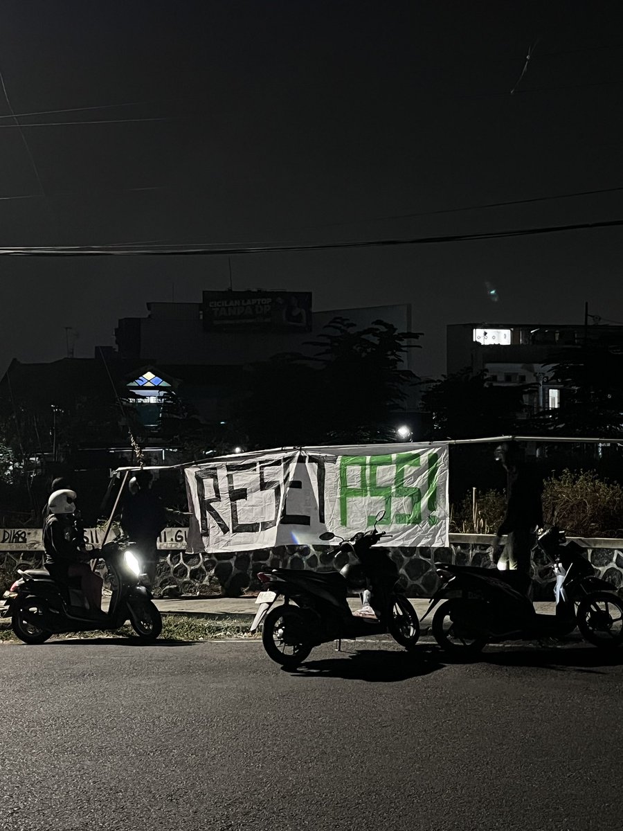 rrraapiii's tweet photo. ❗️
#RevolusiManajemenPSS
#ResetPSS https://t.co/l3fhZSTQpJ